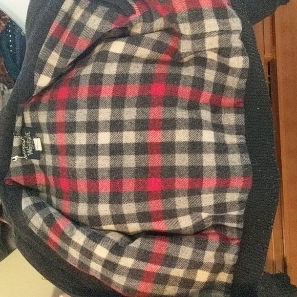 Vintage Woolrich Bomber Jacket - Picture 8 of 10